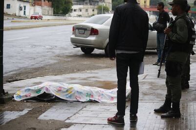 Los 117 mil muertos de Peña Nieto