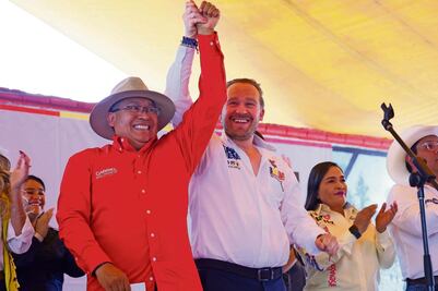 Construirá un hospital en Xochimilco