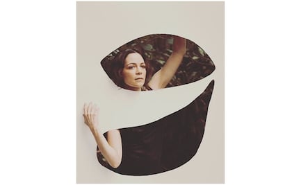 Natalia Lafourcade publica adelanto de su proyecto por el Son Jarocho