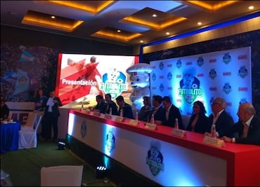 Bimbo busca 90 mil niños para su Futbolito