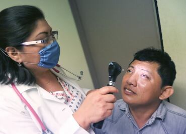 Se disparan 79% casos de conjuntivitis en Yucatán