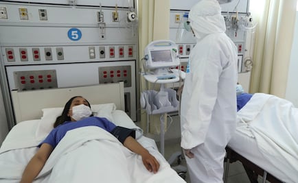 Hidalgo reporta siete hospitales saturados por Covid-19