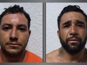 Primos son sentenciados a 110 años de prisión por homicidio de 2 hombres en Ixtapan de la Sal