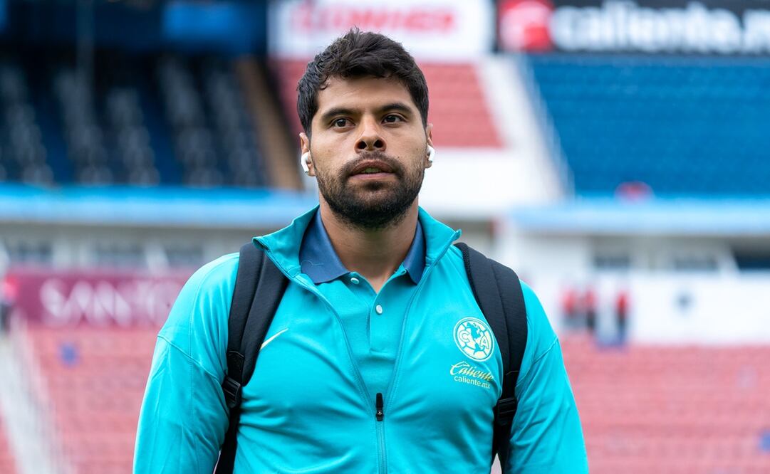 Néstor Araujo acepta que está en deuda con América FOTO: IMAGO