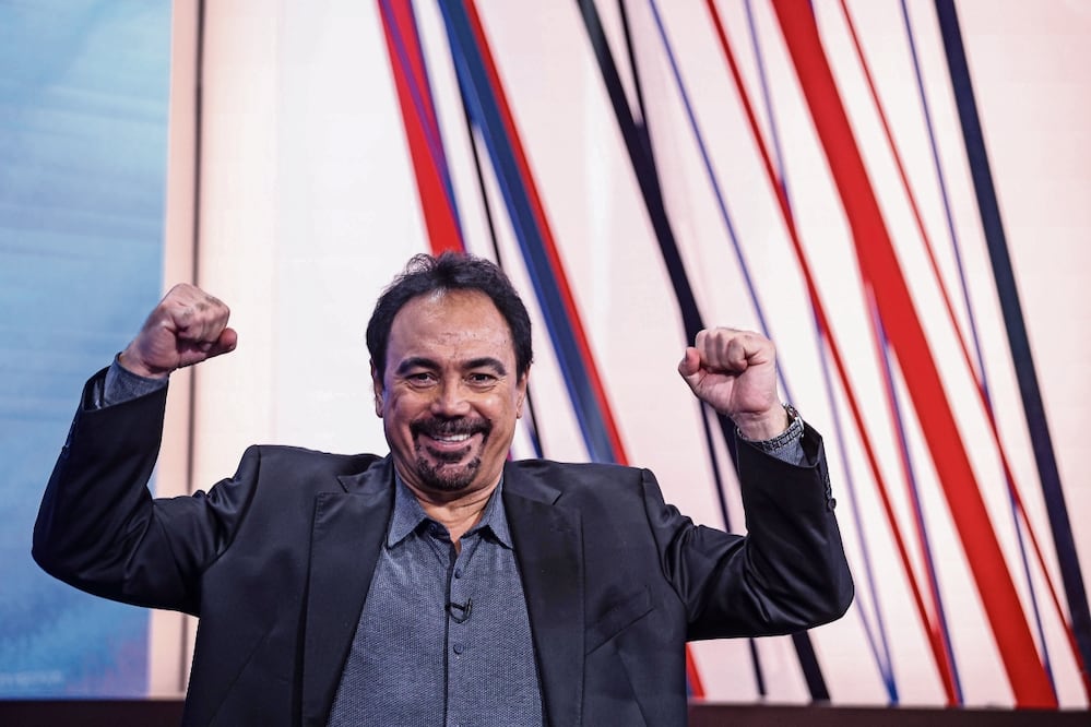 El Pentapichichi sostiene que el futbolista profesional sabe enfrentar escenarios complicados, como los de una Copa del Mundo. Foto: Gabriel Pano/ EL UNIVERSAL