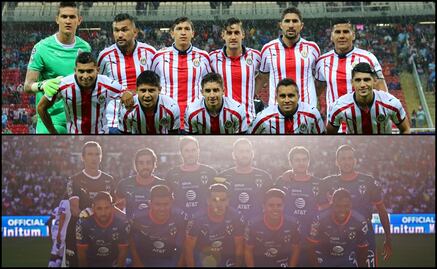 Chivas y Monterrey entre los diez equipos más valiosos de América