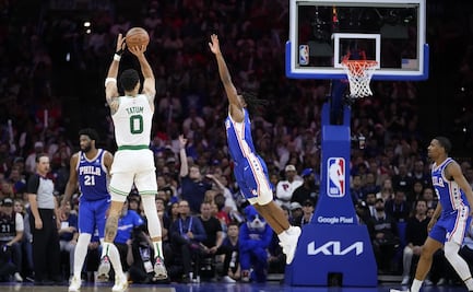 Celtics revivió y derrotó a los 76ers para forzar juego 7 en Boston