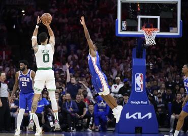 Celtics revivió y derrotó a los 76ers para forzar juego 7 en Boston