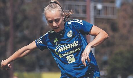 América necesita mejorar contra Monterrey para clasificar a semifinales de la Liga MX Femenil 