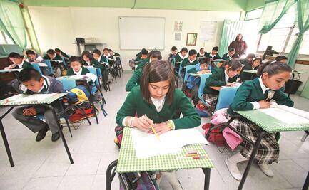 Regreso a clases en Sinaloa será en septiembre: rector