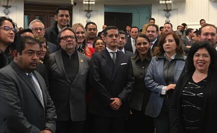 Contralor de CDMX niega conflicto de interés por ejercer defensa en caso Rébsamen