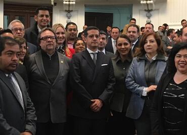 Contralor de CDMX niega conflicto de interés por ejercer defensa en caso Rébsamen