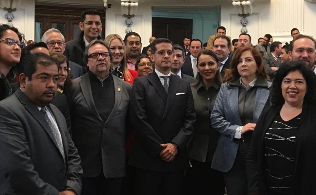 Foto: Phenélope Aldaz. EL UNIVERSAL