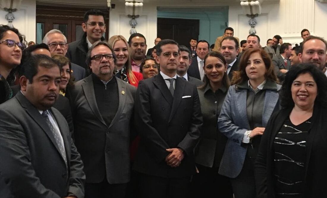 Foto: Phenélope Aldaz. EL UNIVERSAL