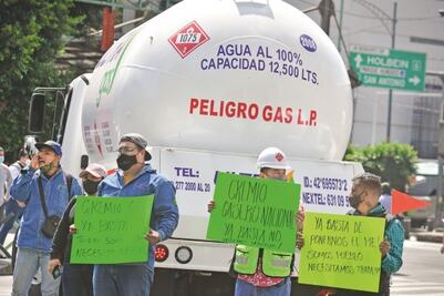 Sener y gaseros se reúnen para revisar tarifa de transporte; se comprometen a trabajar en conjunto a favor de los consumidores 