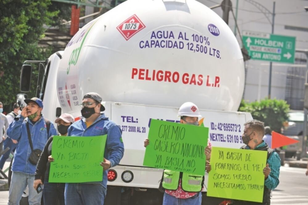 De acuerdo con un estudio realizado por la Comisión Nacional para el Uso Eficiente de Energía y la Sener, 80% de las viviendas en México utilizan el gas LP para cocinar o calentar alimentos. Foto: Archivo/El Universal