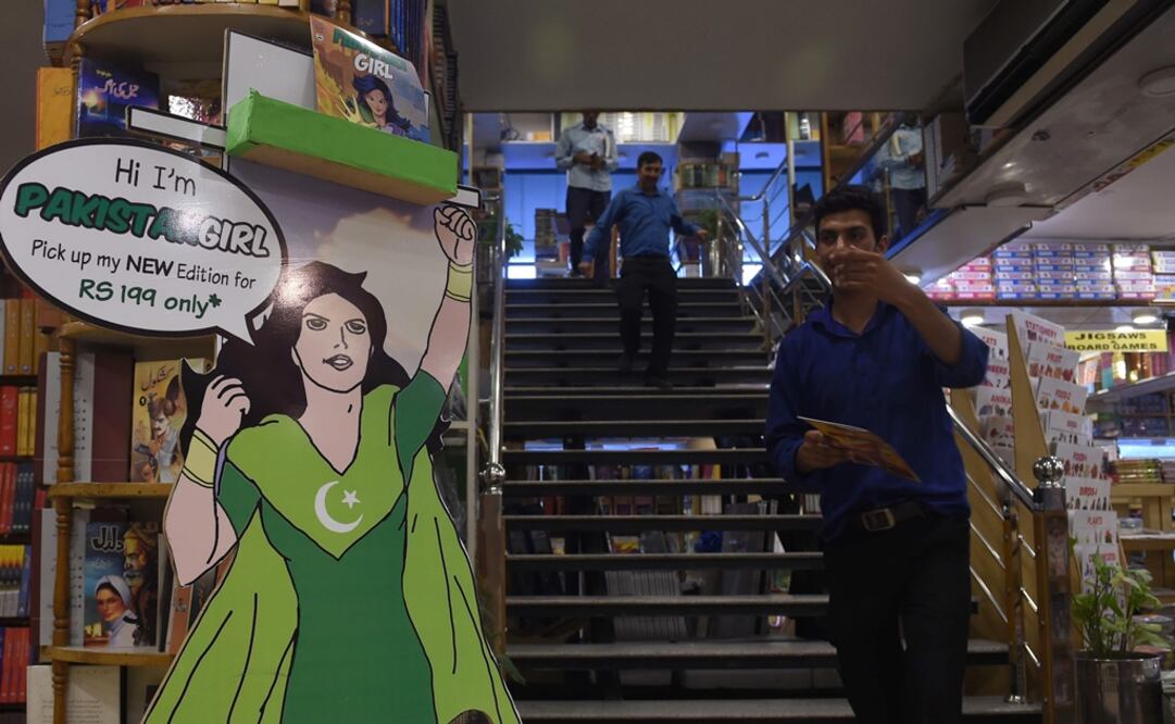 Foto: AFP / Farooq NAEEM