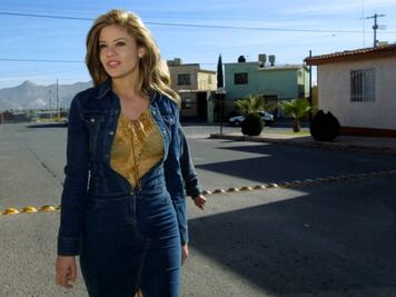 La geopolítica de Karina Yapor