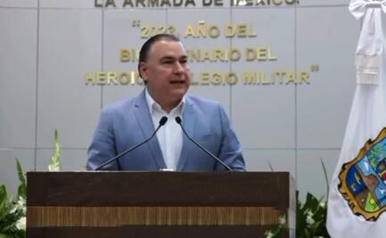 Diputado de Tamaulipas pide penalizar el uso de minas explosivas tras resultados de la "Operación Frontera Norte"; propone penas de hasta 60 años