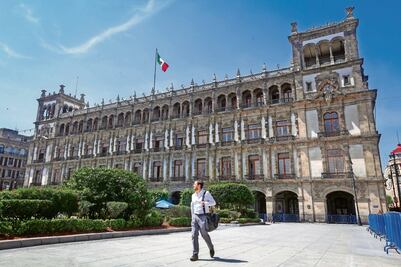 ASF observa la transparencia en gasto de CDMX