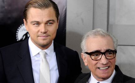 Martin Scorsese y DiCaprio trabajarán juntos de nuevo
