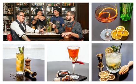 Estas son las mejores barras en CDMX