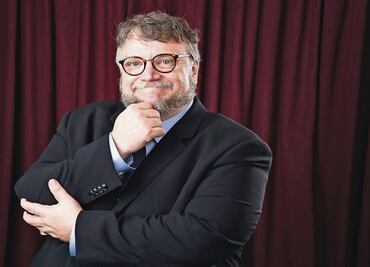 Guillermo del Toro presents new monster “Jangly Man”