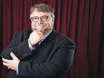 Guillermo del Toro presents new monster “Jangly Man”