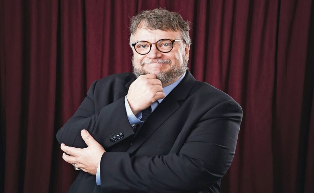 Del Toro is known for his horrifying monsters – Photo: Chris Pizzello/AP