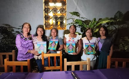 Las periodistas Juana García y Diana Manzo presentan el libro “Las ausentes”; reúne historias de mujeres desaparecidas en Oaxaca