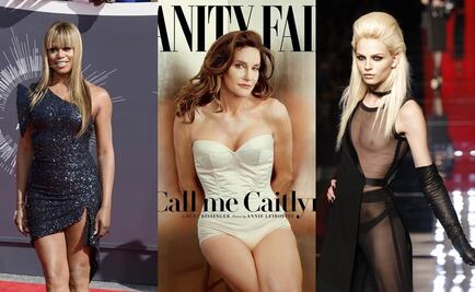 Transexuales que hacen historia