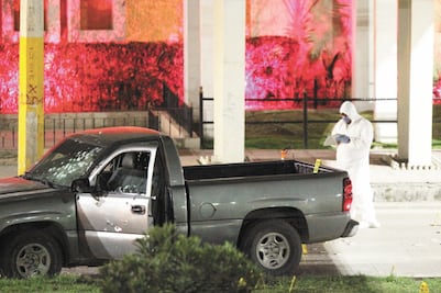 Matan a balazos a comandante de élite en León