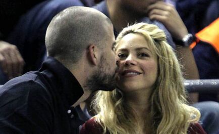 Shakira tenía pareja cuando empezó romance con Piqué