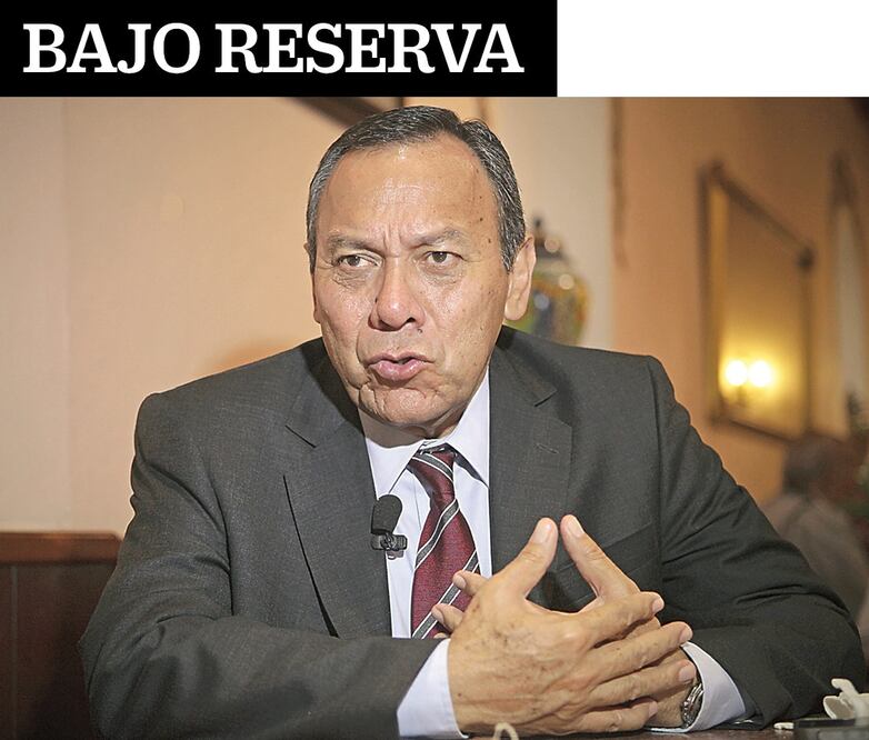 Alma de ex guerrillero