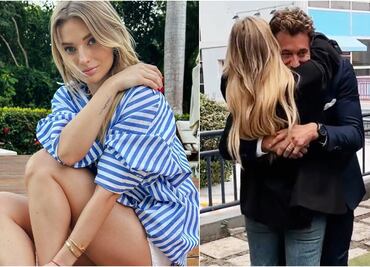Pese a rechazo de Gabriel Soto, Irina Baeva confiesa que sigue amándolo