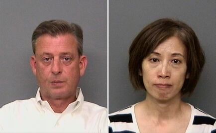 ​“EU te necesita fuera de este país”: pareja secuestra a estudiante chino