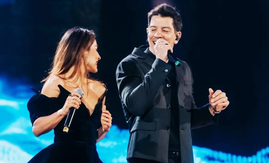 Luego de sostener una amistad por años. María León y Yahir decidieron colaborar musicalmente.
Foto: Instagram