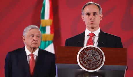 Gobierno negociará directamente con farmaceúticas para abasto de medicamentos, dice López-Gatell