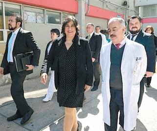 Llama SFP a denunciar corrupción en Salud