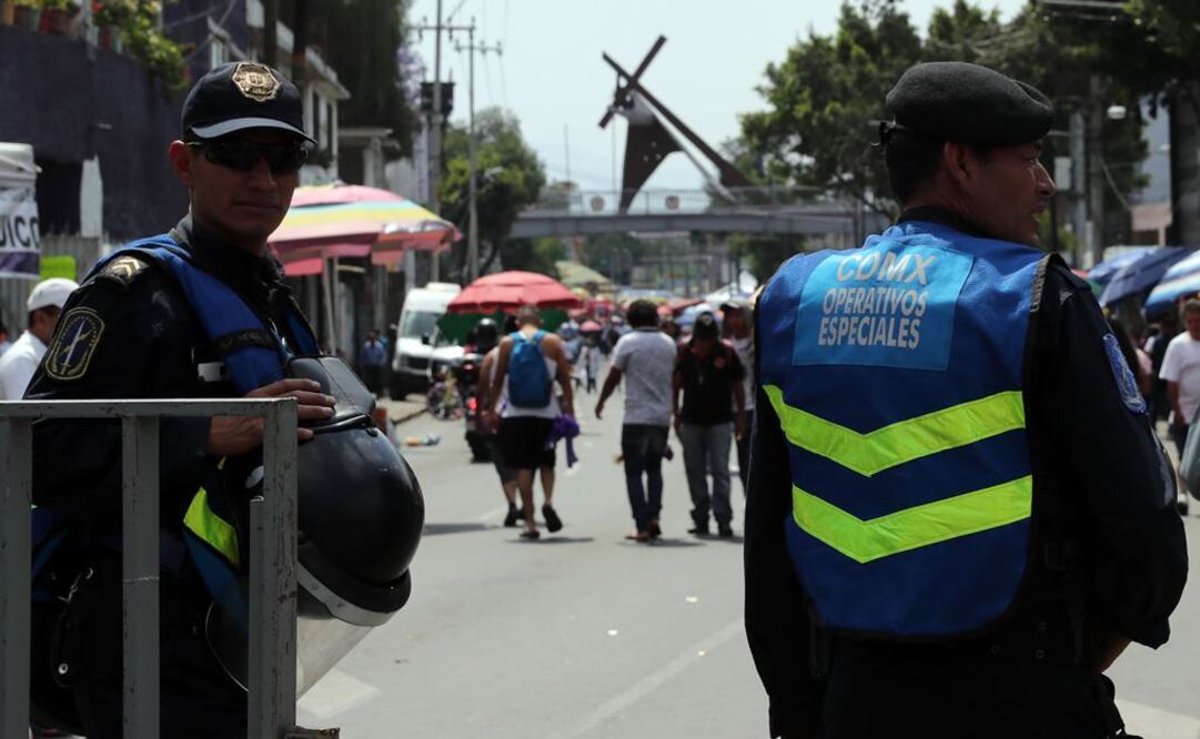 Foto: Juan Carlos Reyes García / EL UNIVERSAL