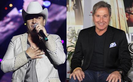 Julión Álvarez y Ricardo Montaner trabajan juntos