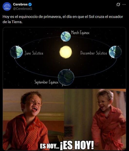 Los internautas recibieron la nueva estación con el mejor humor. Foto: Redes Sociales