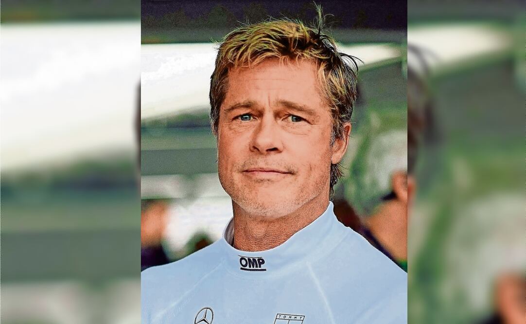 Brad Pitt. Foto: AFP