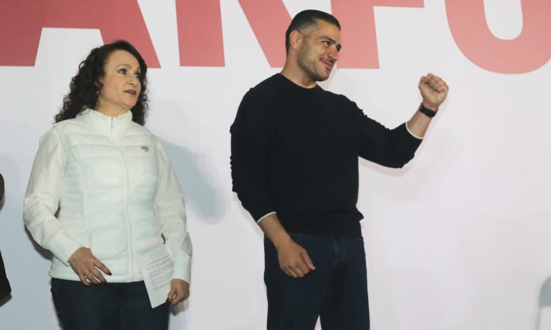 Omar García Harfuch. FOTO: Especial/ EL UNIVERSAL/