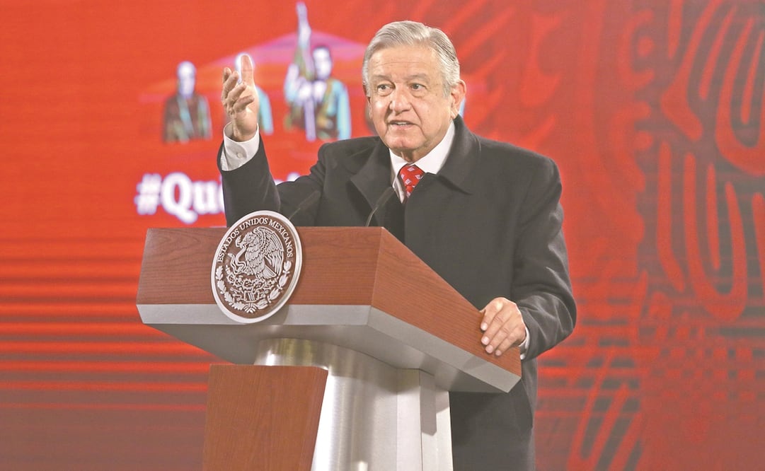 AMLO se perdió en el túnel