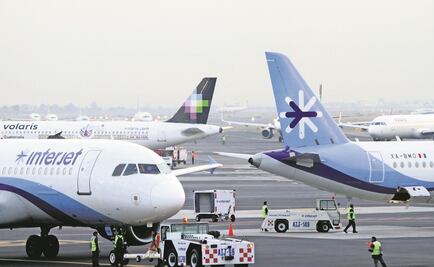 Interjet niega quiebra técnica