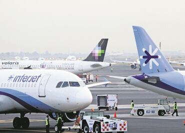 Interjet niega quiebra técnica