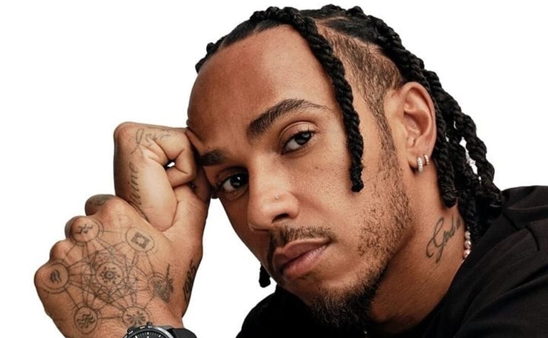 Foto: Instagram @lewishamilton