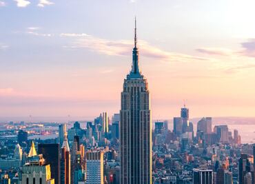 El Empire State en Nueva York cumplió 90 años. Conoce algunos datos curiosos