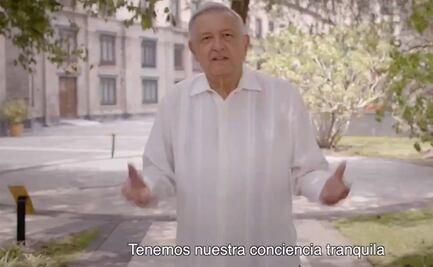 INE ordena retirar spots de AMLO del segundo informe de gobierno